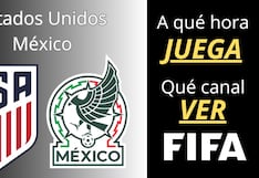 📺 Canales TV que transmiten Estados Unidos - México EN VIVO ONLINE por amistoso en Arizona