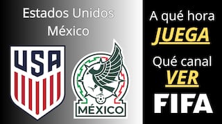 📺 Canales TV que transmiten Estados Unidos - México EN VIVO ONLINE por amistoso en Arizona