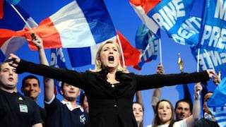 ¿Qué haría la Francia anti extrema derecha si gana Marine Le Pen?