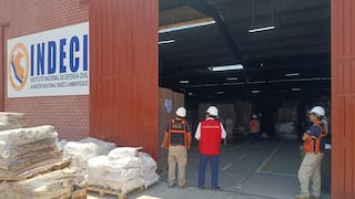 Contraloría alerta riesgos en almacenes para bienes de ayuda humanitaria en tres regiones