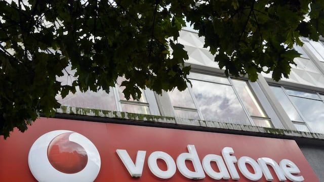 Vodafone vende su subsidiaria de Italia a Swisscom