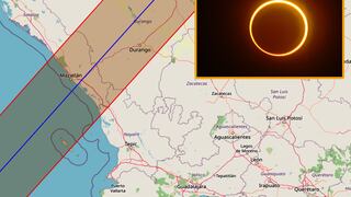 Así fue la trayectoria del super eclipse solar total desde Durango en vivo hoy vía NASA TV