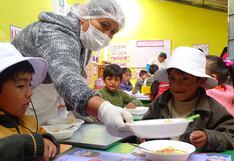 Defensoría recomienda a Qaliwarma un plan ante la llegada de el fenómeno El Niño