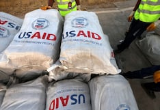 Bloquean sede de USAID en Washington tras acuerdo de Trump y Musk para cerrarla