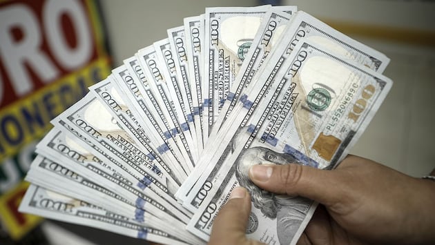 Precio del dólar en Perú
