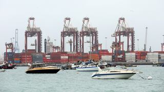 Terminal portuario del Callao movilizó cerca de 3 millones de toneladas de carga en marzo