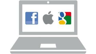 La guerra de mensajería entre Apple, Google y Facebook