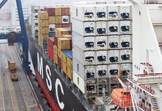 Términos de intercambio crecieron 14.5 % en febrero de este año