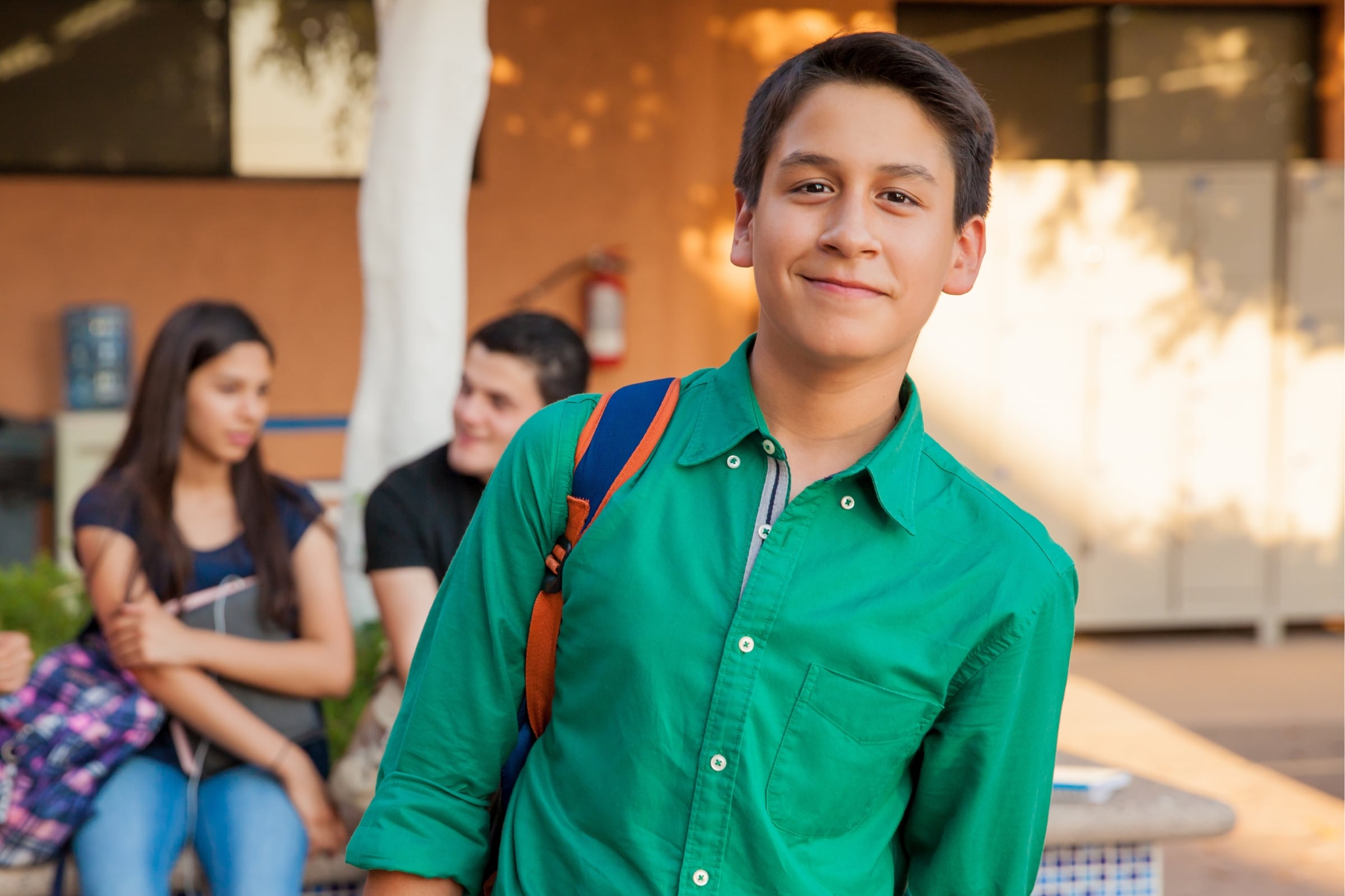 La población estudiantil de Florida tendrá una mejor seguridad con esta nueva ley (Foto: Freepik)