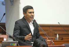 Álex Flores acusa a Perú Libre de tener “acuerdo con el fujimorismo” en el Congreso