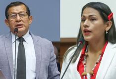 Mesa Directiva: Eduardo Salhuana y Silvana Robles se disputarán la presidencia del Congreso