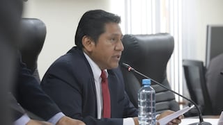 Congreso: Junta de Portavoces revoca expulsión de Wilson Quispe de bancada Perú Libre