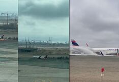 ¿Cómo va la investigación fiscal a 7 meses del accidente en el Jorge Chávez?