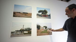 El “milagro” de hacer arte en Palestina