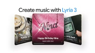 Lyria 3: la nueva herramienta IA de Google para crear música, ¿cómo funciona?