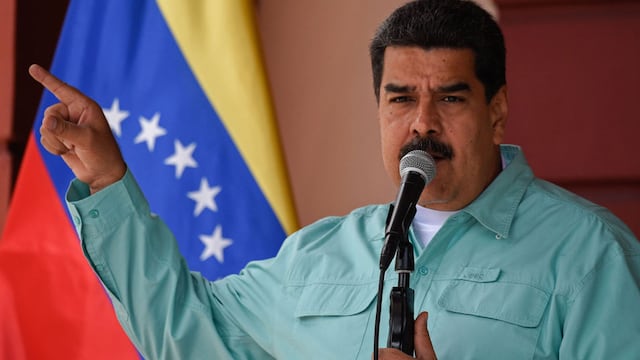 Régimen de Maduro mueve su dinero a través de Banco de España