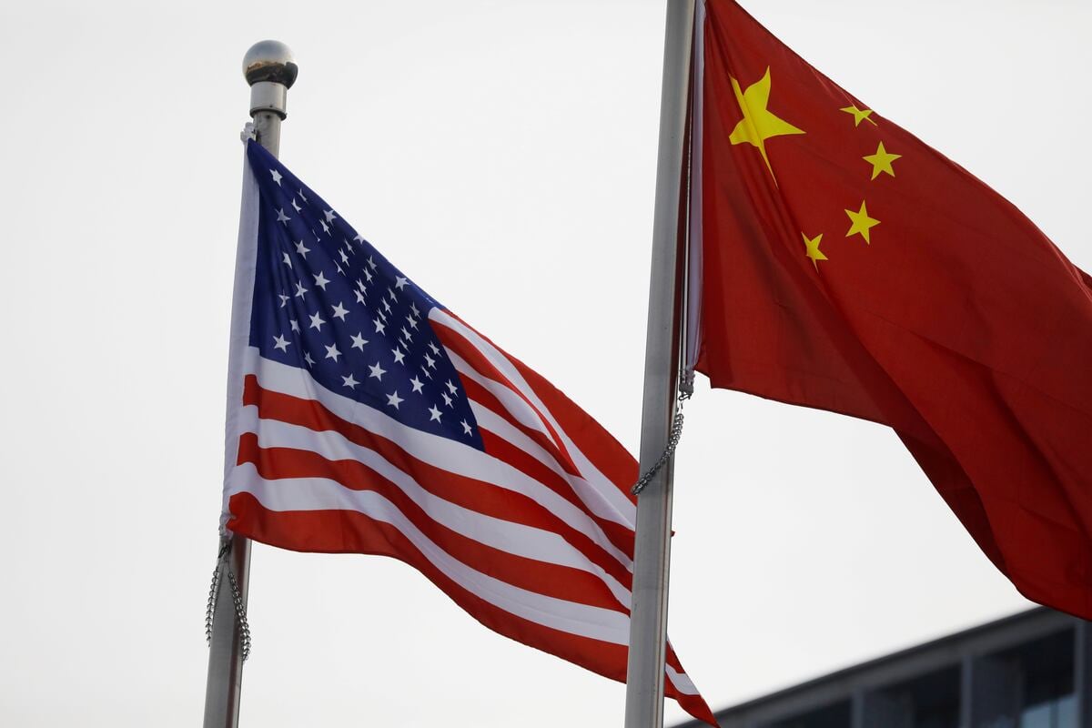 Estados Unidos y China. (Foto: Reuters)