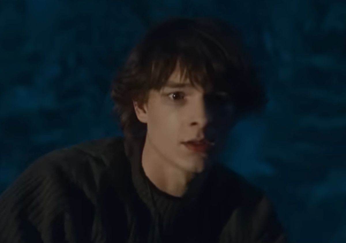 Mason Thames interpretó a Finney Blake en "Black Phone 2", película que llega a Netflix el 16 de mayo (Foto: Blumhouse Productions)