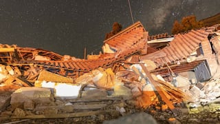 PCM anunció la declaratoria de emergencia en distritos afectados por el sismo en Junín