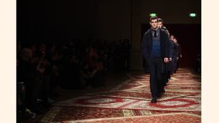 Semana de la moda masculina Otoño Invierno en Milán