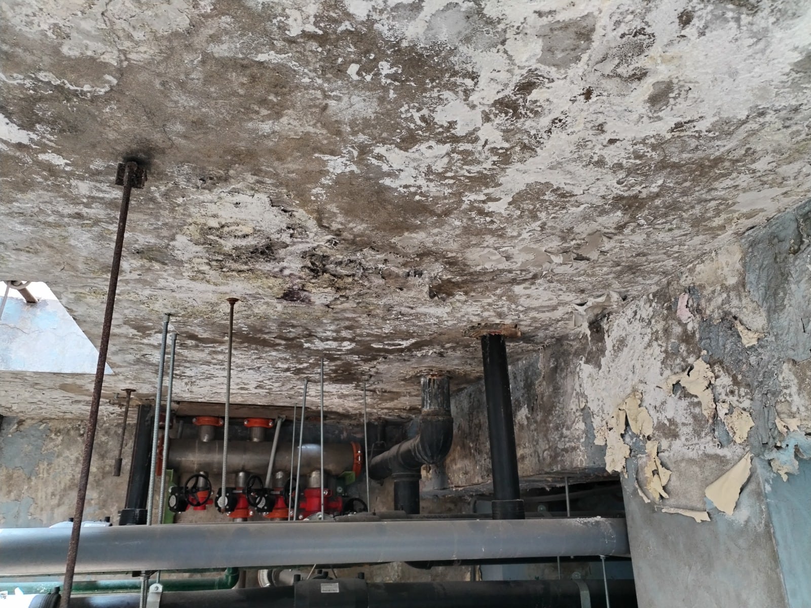 Hospital del Niño. Foto Contraloría de la República