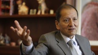 Ministro Merino anuncia que el Estado construirá represa de Chonta en Cajamarca
