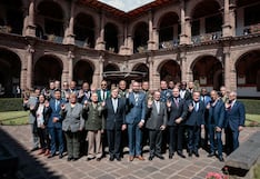 Ministros de Defensa de 33 países suscriben la Declaración de Cusco para reforzar la cooperación
