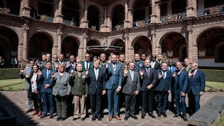 Ministros de Defensa de 33 países suscriben la Declaración de Cusco para reforzar la cooperación
