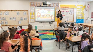 Profesores peruanos en EE.UU. pueden ganar hasta US$ 55,000 al año: los requisitos