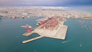 DP World: construcción de Muelle Bicentenario generó más de 700 empleos directos