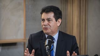 Tomás Gálvez insiste con subespecialidad de fiscalías: ¿Qué pasará con los equipos especiales?