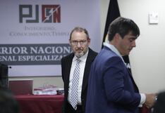 Caso Cocteles: TC anula juicio oral contra José Chlimper