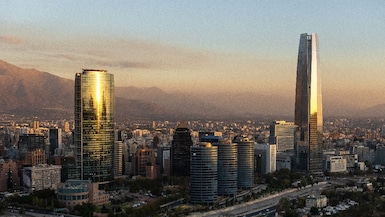 Chile Releases Fourth Quarter GDP Figures