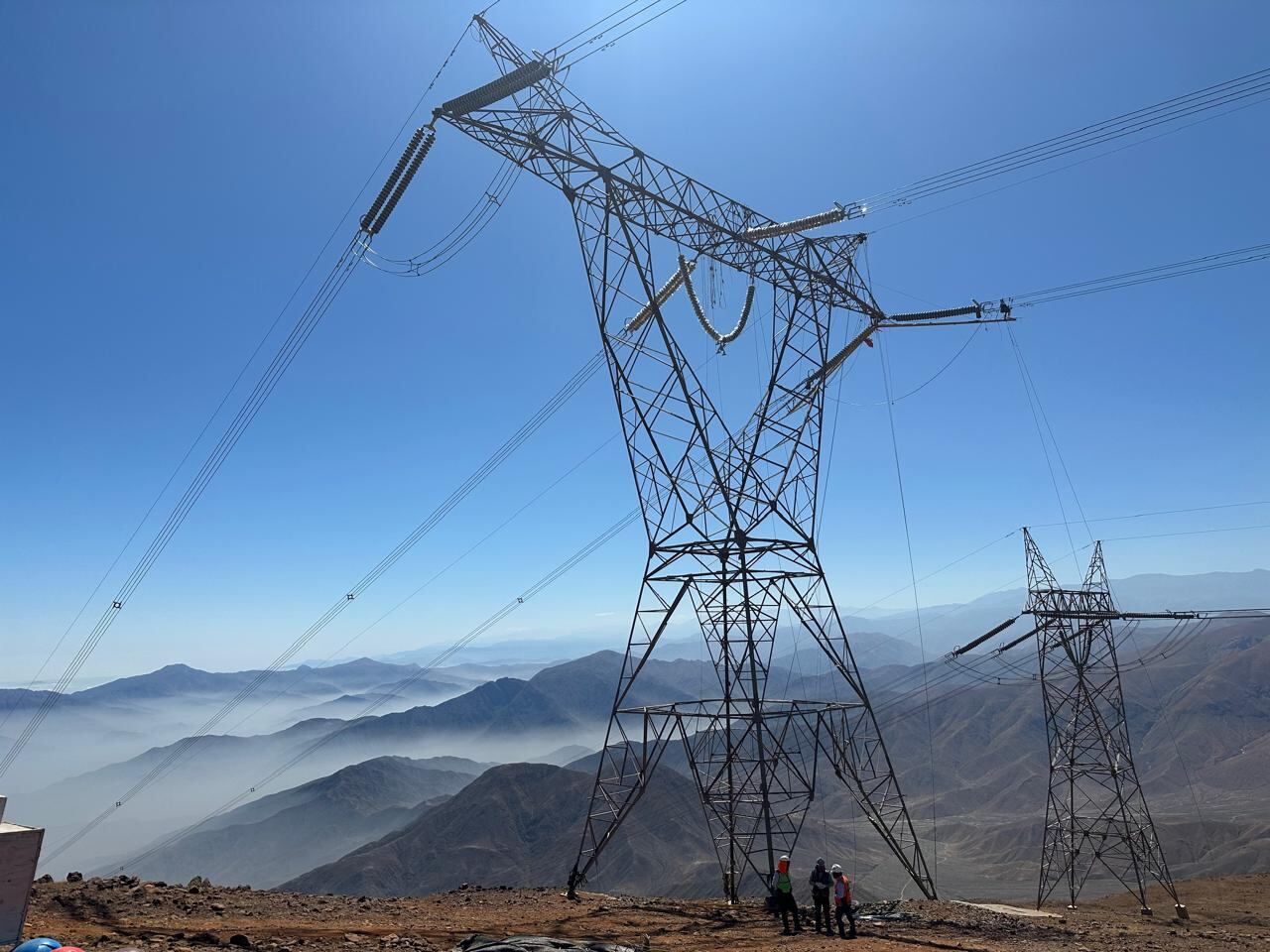 Empresas colombianas como el Grupo ISA ya participan activamente en el mercado peruano, con proyectos eléctricos adjudicados por US$ 975 millones. (Foto: ISA ENERGÍA)