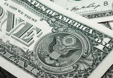 Quién aparece en el billete de 1 dólar