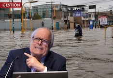 Julio Velarde advierte: “Ahora, El Niño está preocupando”, ¿qué indicadores afecta?