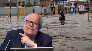 Julio Velarde advierte: “Ahora, El Niño está preocupando”, ¿qué indicadores afecta?