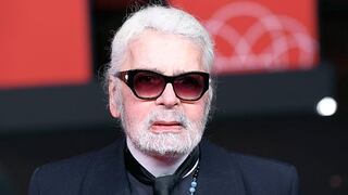 Karl Lagerfeld, el ícono de la moda falleció a los 85 años de edad