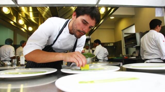 La 'cocina por alturas' del chef peruano Virgilio Martínez