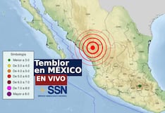 Temblor en México, 10 de enero de 2026: hora exacta, magnitud y dónde fue el epicentro del último sismo, según el SSN