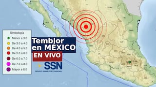 Temblor en México, 09 de enero de 2026: hora exacta, magnitud y epicentro registrado del último sismo, según el SSN