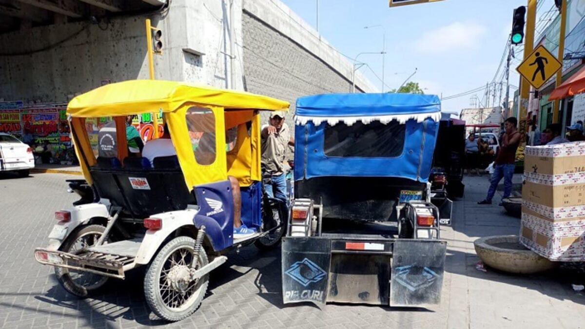 Municipalidad de San Borja prohíbe servicio de transporte en mototaxis y moto lineal | PERU | GESTIÓN