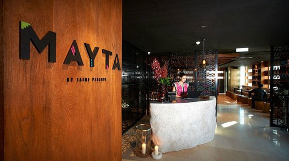 La apertura está prevista para la primera semana de octubre de 2026. (Foto: Jaime Pesaque Restaurantes)