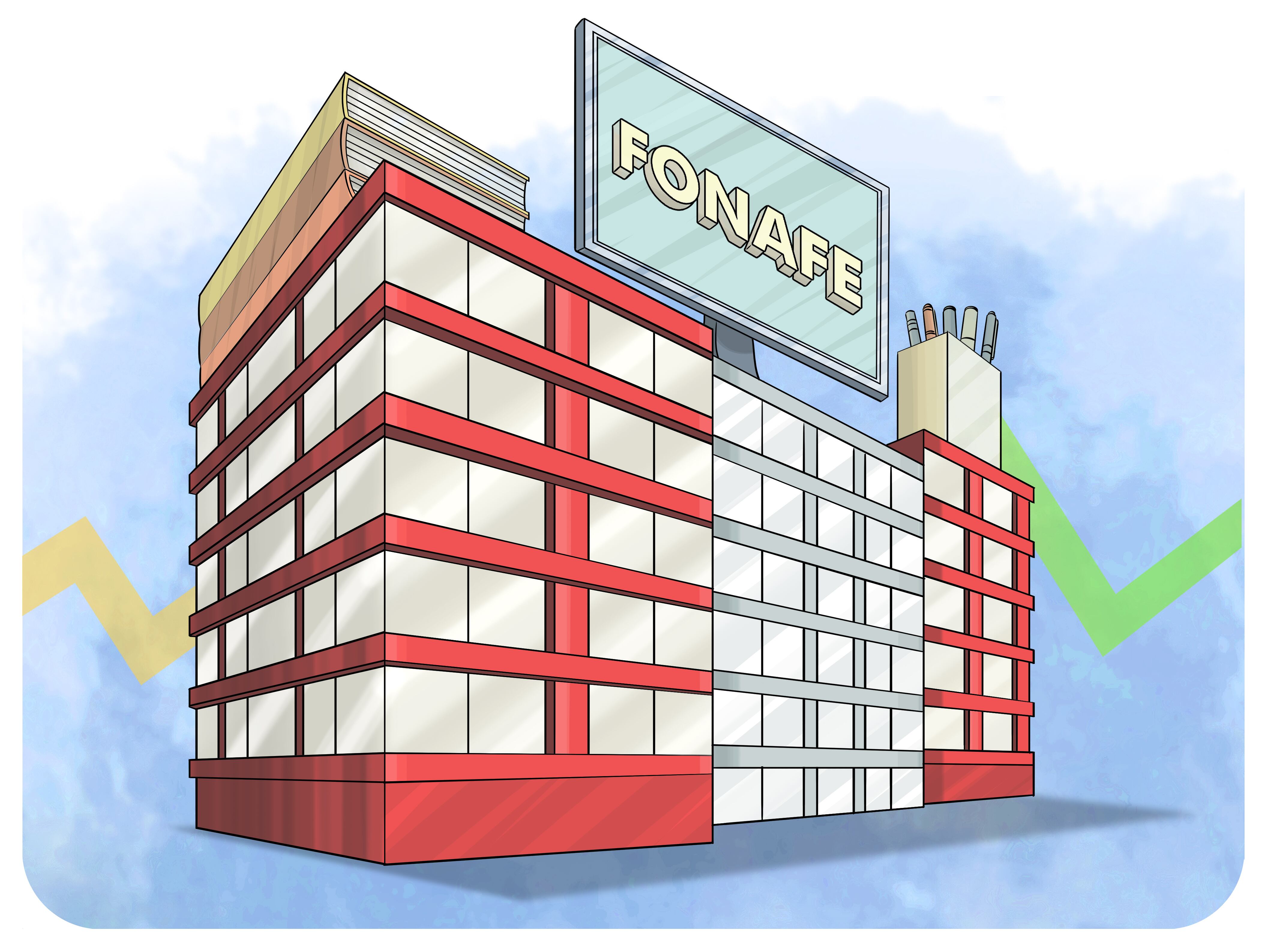 "Las empresas públicas no quiebran, los peruanos les seguimos poniendo dinero”. (Ilustración: Lavida)