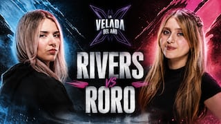 ¿Quién ganó Rivers vs. Roro? Resultado final del combate