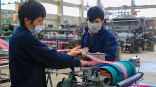 Población ocupada a nivel nacional aumentará en 192,000 trabajadores este año, informó MTPE