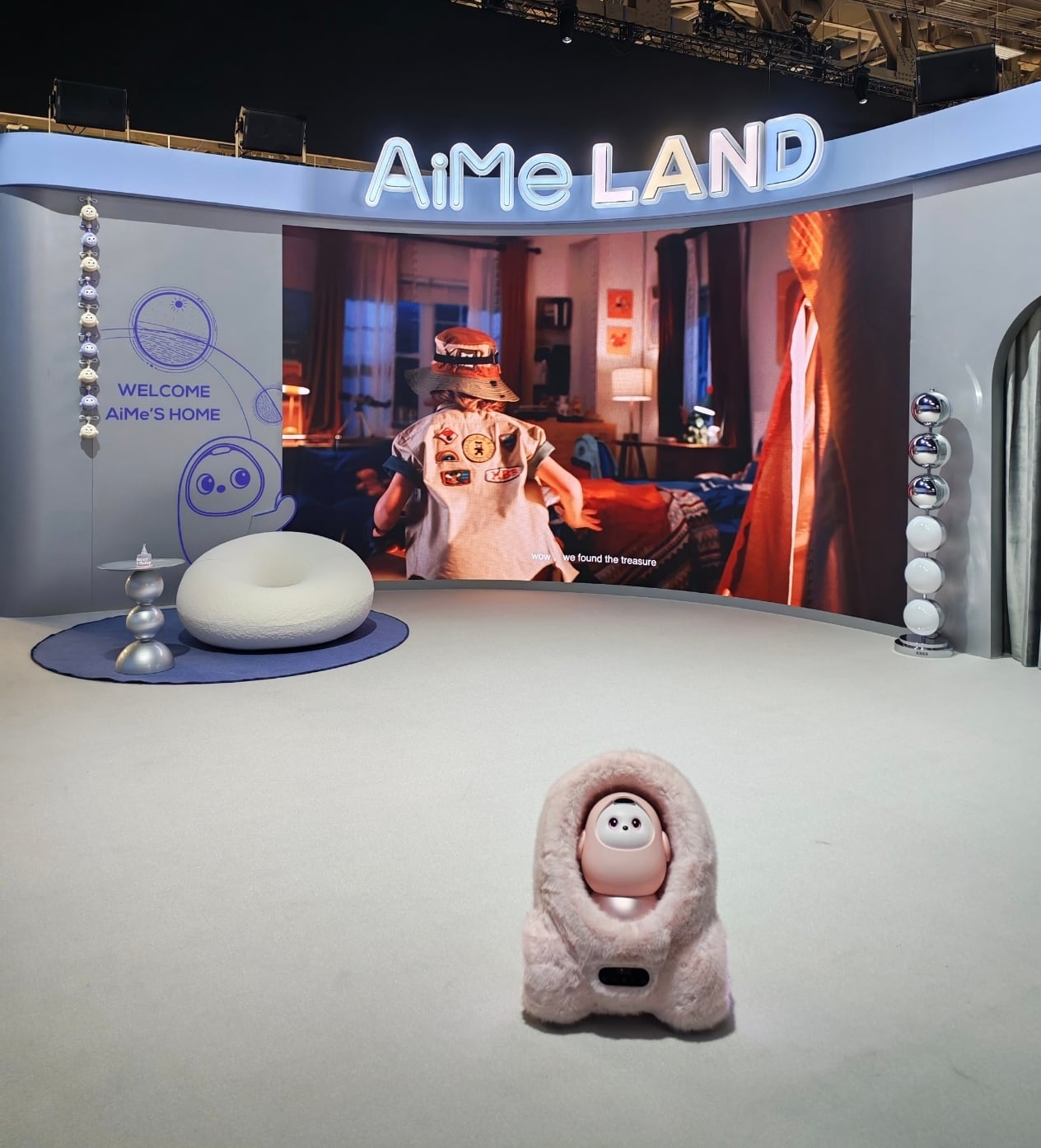 CES 2026. Foto Mía Ríos