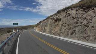 Autopista Huacho-Pativilca recién estará lista en marzo del 2017