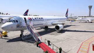 Ganancia de Latam Airlines crece 43% en primer trimestre, mejor a lo esperado