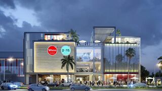 Cencosud Shopping se alista a inaugurar centro comercial Portal La Molina
